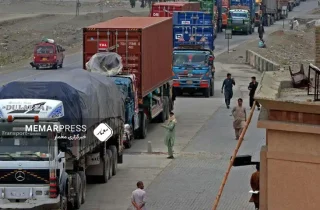 رییس اتاق تجارت لاهور از کاهش تجارت میان افغانستان و پاکستان خبر داد
