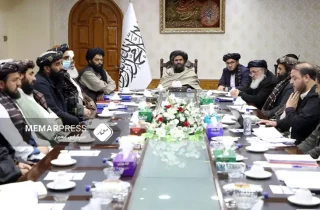 کمیسیون تدارکات طالبان از تنظیم قرارداد 24 پروژه به ارزش 11 میلیارد افغانی خبر داد