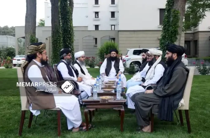 کمیسیون تماس طالبان از بازگشت 23 مقام حکومت پیشین خبر داد
