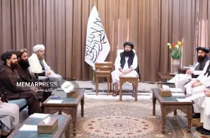 تاکید کمیسیون سیاسی طالبان بر گسترش روابط با کشورهای منطقه و جهان
