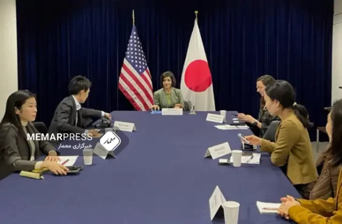 گفتگوی مقامات امریکایی و جاپانی در مورد افغانستان