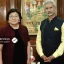 گفت‌وگو رزا اوتنبایوا با وزیر خارجه‌ هند در مورد رسیدگی به چالش‌های موجود در افغانستان