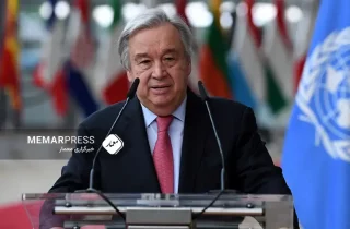 دبیرکل سازمان ملل حمله به اماکن دیپلماتیک ایران در سوریه را محکوم کرد