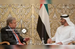 تأکید آنتونیو گوترش بر مهار تنش‌ها در خاورمیانه
