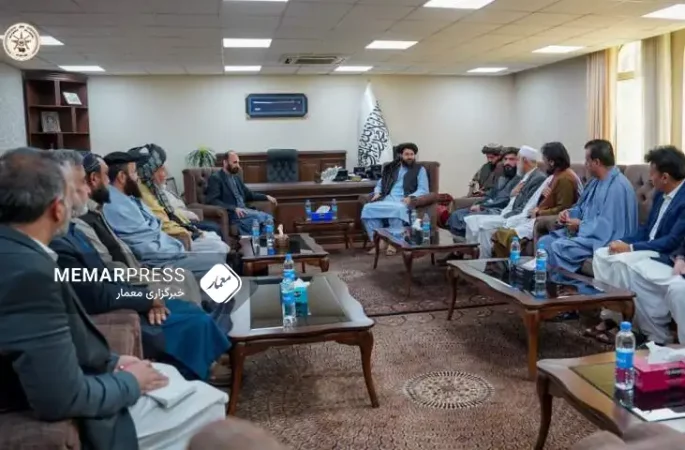 وزیر دفاع طالبان : مشکلات وجود دارد، اما به زودی حل خواهند شد