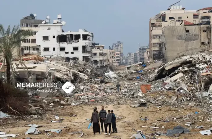 ۱۸۰مین روز جنگ غزه؛ ادامه حملات اسراییل به کرانه باختری/ شهادت ۱۹۶ امدادگر در ۶ ماه جنگ