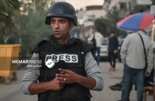 210مین روز جنگ غزه؛ خبرنگاران غزه برنده جایزه یونسکو شدند