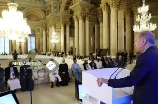 دیدار و گفتگوی وزیر حج و اوغاف طالبان با اردوغان