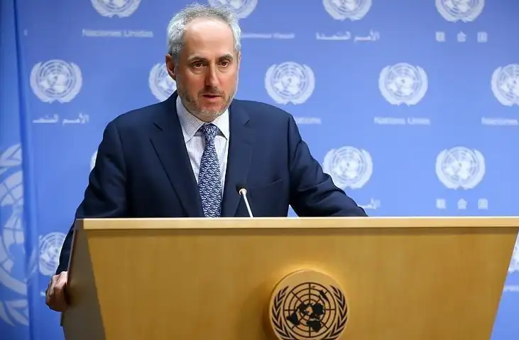 سازمان ملل : در وضعیت کنونی تعامل با طالبان بدون تغییر ادامه دارد