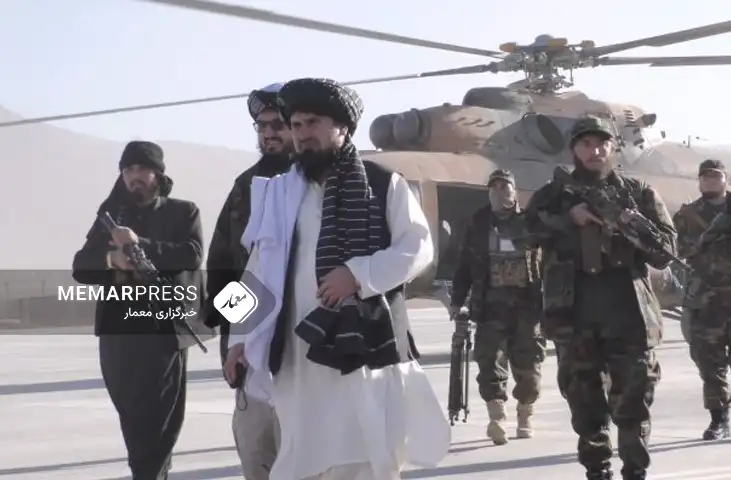 طالبان از اعزام یک هیأت به بدخشان برای بررسی اعتراضات مردمی در بدخشان خبر داد