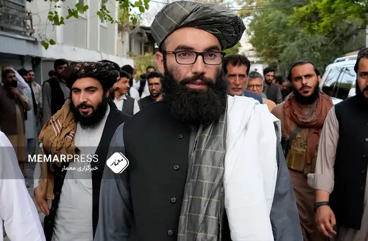 انس حقانی : اعترافات جو بایدن بخشی از تاریخ پرافتخار افغانستان است