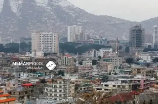 وقوع انفجار در کابل