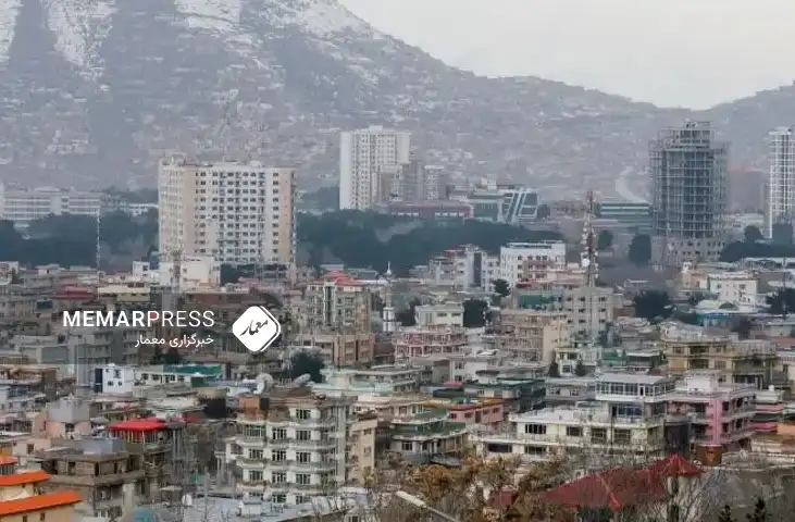 وقوع انفجار در کابل