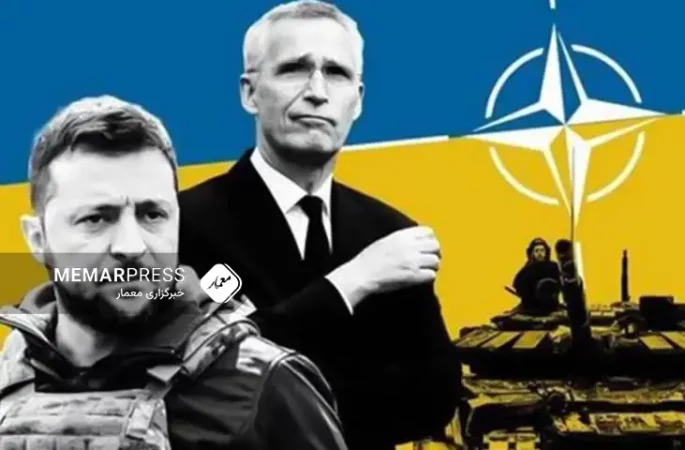اخبار اوکراین؛ ناتو: هیچ برنامه‌ای برای اعزام نیرو به اوکراین نداریم