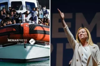 ایتالیا استفاده از میدان‌های هوایی نزدیک به مسیرهای پناهجویان در دریا را ممنوع کرد