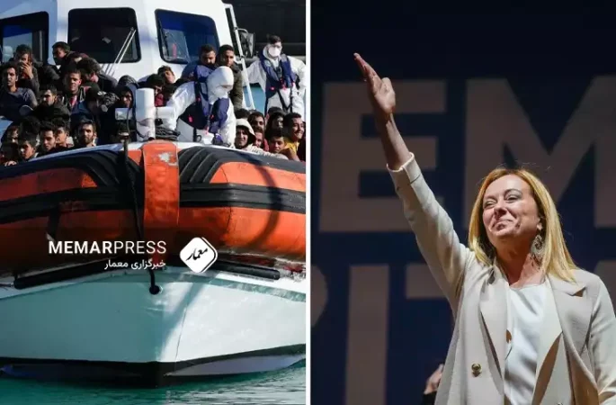 ایتالیا استفاده از میدان‌های هوایی نزدیک به مسیرهای پناهجویان در دریا را ممنوع کرد