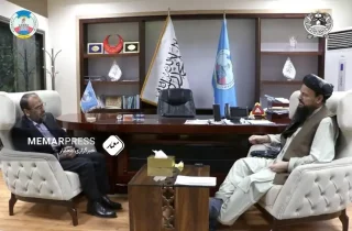 اعلام آمادگی ایران برای همکاری در زمینه صادرات سایر حوزه‌های انرژی با افغانستان