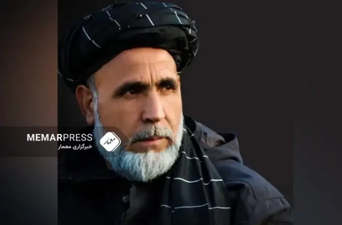 الله‌گل مجاهد، عضو پیشین مجلس نمایندگان افغانستان بازداشت شد