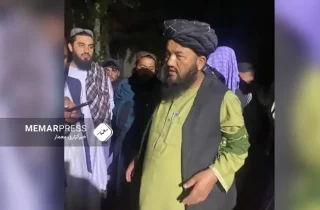 بازداشت یک فرمانده‌ «تاجیک‌تبار» در بغلان