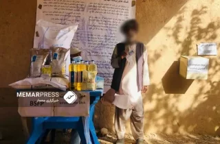 افغانستان در پرتگاه گرسنگی؛ برنامه جهانی غذا برای نجات میلیون‌ها نفر به کمک فوری نیاز است