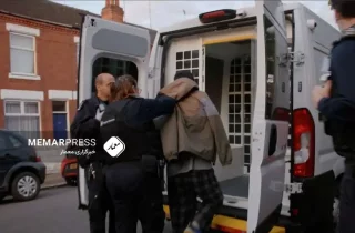 بریتانیا بازداشت پناهجویان را برای انتقال به رواندا آغاز کرد