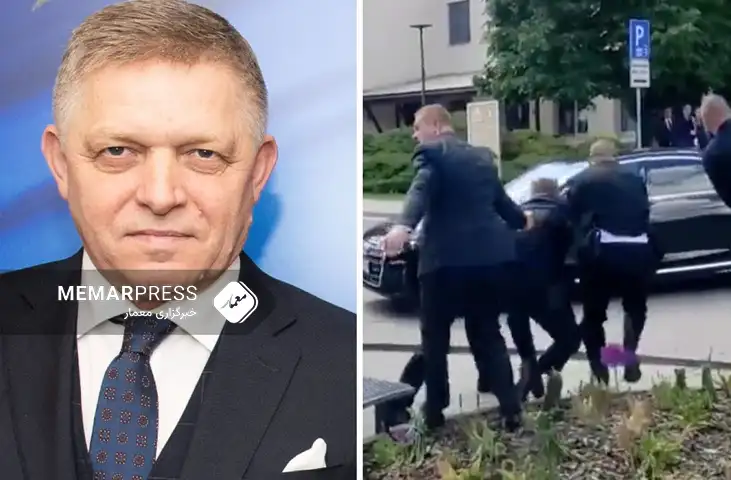 زخمی شدن نخستوزیر اسلواکیا در یک سؤقصد