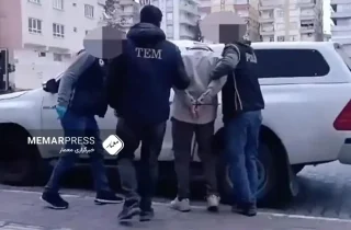 ترکیه از بازداشت ۴۰ فرد به اتهام همکاری با داعش خبر داد