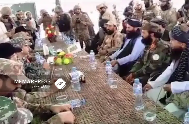 توافق افغانستان و پاکستان بر آتشبس در مرز