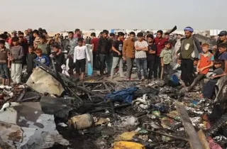 تحولات غزه؛ شهادت ۳۶ هزار و 100 فلسطینی در غزه