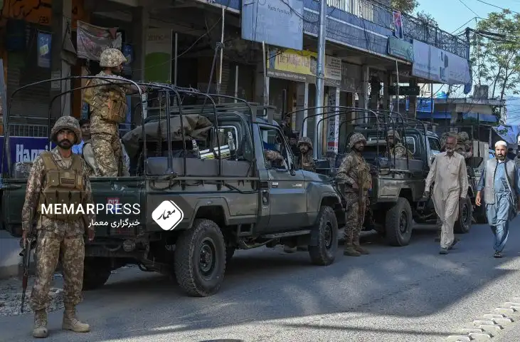 افراد مسلح ناشناس در ایالت بلوچستان پاکستان هفت کارگر را کشتند