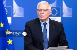 جوزپ بورل : اتحادیه اروپا، تایوان را به‌رسمیت نمی‌شناسد