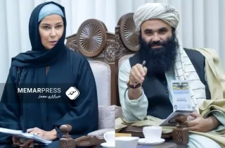 وزیر داخله طالبان : افغانستان با سختی کشیدن در مسیر پیشرفت قرار خواهد گرفت