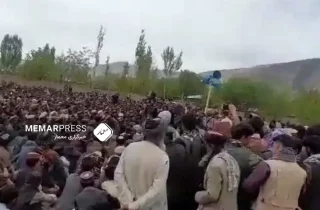 سخنگوی طالبان : مشکلات به‌وجود آمده در ولایت بدخشان حل‌و‌فصل شد