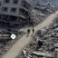 219مین روز جنگ غزه؛ حماس: مقاومت در غزه در مقابله با جنگ جهانی موفق عمل کرد