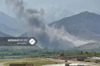 حمله هوایی پاکستان در پکتیکا