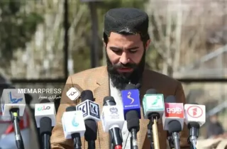 طالبان وجود داعش و جبهه مقاومت در افغانستان را انکار کرد