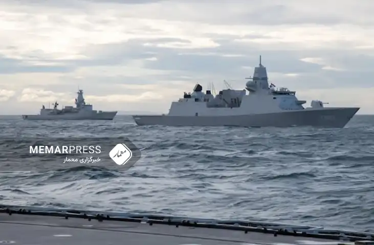 اروپا و آمریکا ناوهای خود را از دریای سرخ خارج کردند