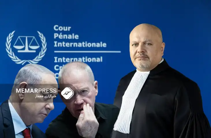 دادستان دیوان کیفری بینالمللی خواستار بازداشت نتانیاهو و گالانت شد