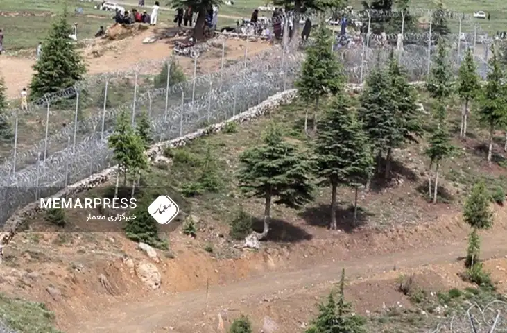 درگیری مرزی طالبان و پاکستان در پکتیا 18 کشته و زخمی برجای گذاشت