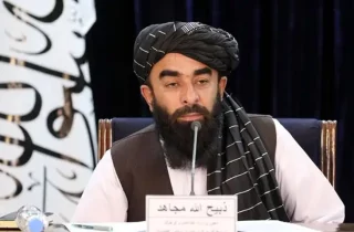 طالبان : خاک افغانستان هیچ خطری برای دیگر کشورها ندارد