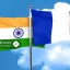 مانور نظامی مشترک هند و فرانسه