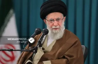 رهبر جمهوری اسلامی ایران : برای حمایت از فلسطین، منتظر دیگران نخواهیم ماند