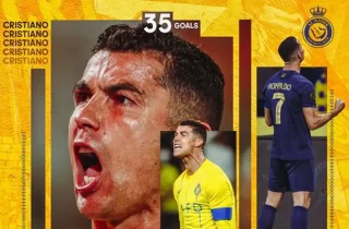 پایان لیگ عربستان با قهرمانی الهلال و رکورد رونالدو