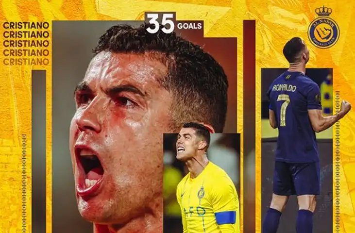 پایان لیگ عربستان با قهرمانی الهلال و رکورد رونالدو