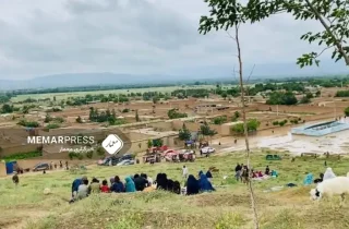 سیلاب‌های مرگبار در افغانستان؛ ریچارد بنت خواستار کمک فوری و برنامه‌ریزی بلندمدت است