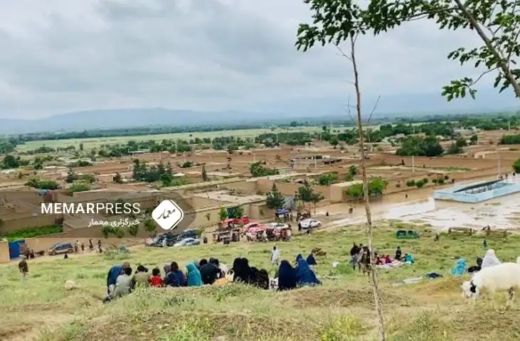 سیلابهای مرگبار در افغانستان؛ ریچارد بنت خواستار کمک فوری و برنامهریزی بلندمدت است