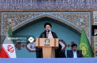 ابراهیم رئیسی : موشک و توانایی نظامی‌ ایران قابل مذاکره نیست