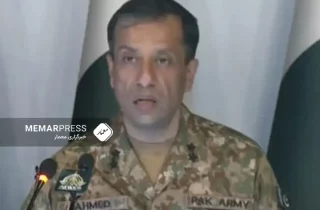 ارتش پاکستان : شواهدی درباره‌ی استفاده‌ تی‌.تی‌.پی از خاک افغانستان وجود دارد