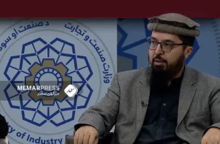 وزارت تجارت طالبان : صادرات هوایی افغانستان به ۱۴۵ میلیون دالر رسید