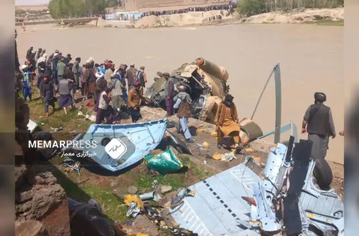 وزارت دفاع طالبان : در سقوط چرخبال یک نفر جانباخته است و 12 نفر دیگر زخمی شدند